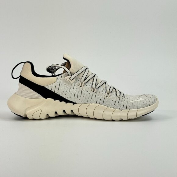 Nike Free RN 5.0 NN \'Phantom Black Sail\' CZ1884-010 Multi Size main image 15